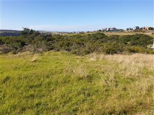 961 m² Land available in Oubaai and surrounds