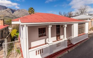 2 Bedroom House in Pniel
