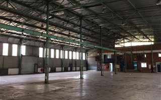1471 m² Industrial space in Isipingo