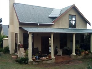 7 ha Farm in Plettenberg Bay