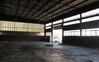 2620 m² Industrial space in Despatch