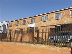 1273 m² Industrial space in Roodekop
