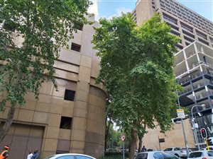536 m² Commercial space in Braamfontein