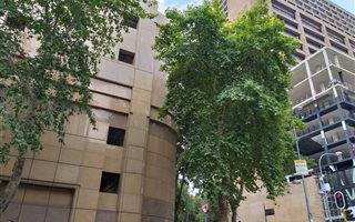 536 m² Commercial space in Braamfontein