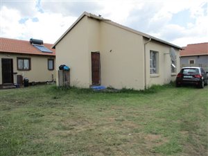 2 Bed House in Sharon Park
