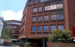 118 m² Office Space in Centurion CBD