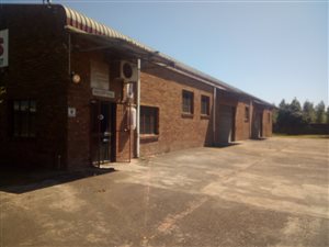 961 m² Commercial space in Mtubatuba