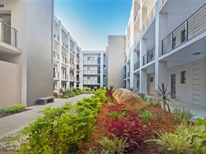 2 Bed Apartment in North Riding