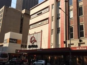 89 m² Commercial space in Johannesburg Central and CBD