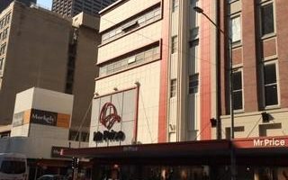 89 m² Commercial space in Johannesburg Central and CBD