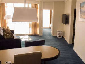 55 m² Hotel in Braamfontein