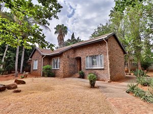 3 Bed House in Garsfontein