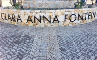 1638 m² Land available in Clara Anna Fontein Estate