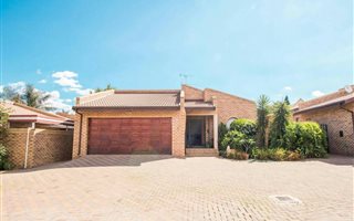 3 Bedroom Townhouse in Meyersdal
