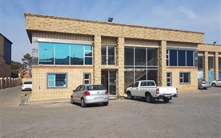 2553 m² Industrial space in Crown Mines