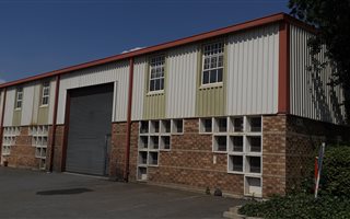 478 m² Industrial space in Denver