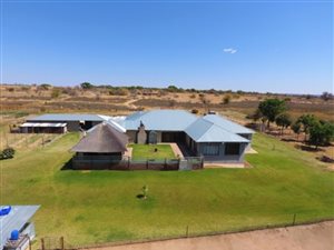 300 ha Farm in Modimolle