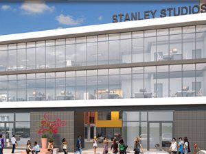 60 m² Retail Space in Braamfontein Werf