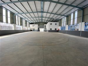 1540 m² Industrial space in Robertsham