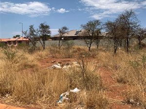 520 m² Land available in The Orchards