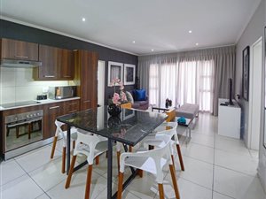 2 Bed Apartment in Atholl