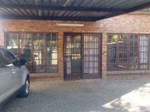 Studio apartment in Dorandia