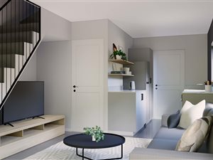 2 Bed House in Woodlands