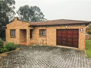 2 Bedroom Townhouse in Glenroy Park