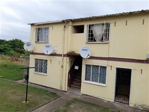 1 Bed Flat in Rockford