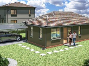 3 Bed House in Mountain View