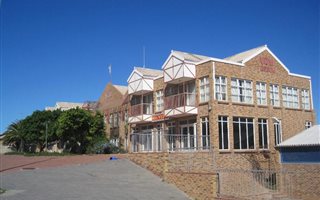 Commercial space in Saldanha