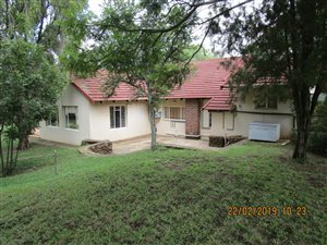 8.6 ha Farm in Boschkop