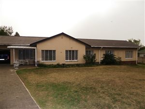 4 Bed House in Harrismith