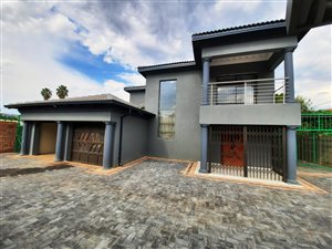 5 Bed House in Gezina