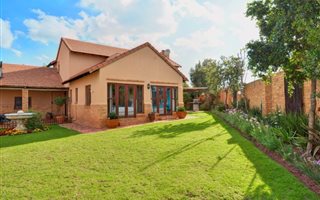 3 Bedroom Cluster in Willowbrook