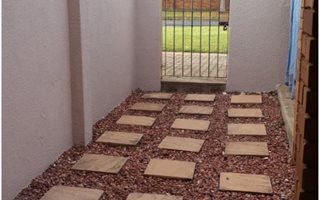 2 Bedroom Duplex in East Geduld