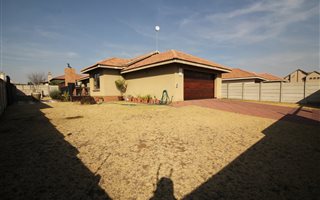 3 Bedroom House in Secunda