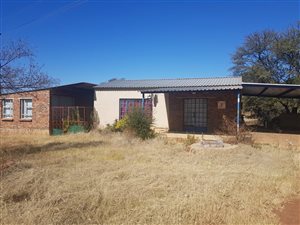 20 ha Farm in Magaliesburg