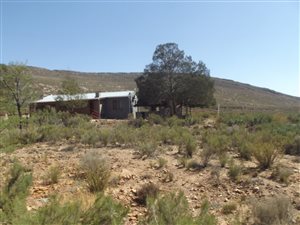 7 ha Farm in Touws Rivier