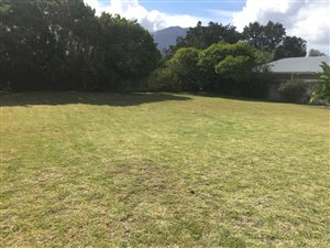 1087 m² Land available in Barbarosa