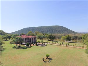 10153 ha Farm in Brits