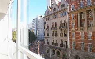 2 Bedroom Apartment in City Bowl