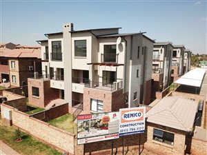 1 Bed Apartment in Bergbron