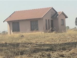 2.2 ha Land available in Ophir AH