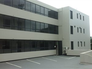 116 m² Office Space in Essenwood