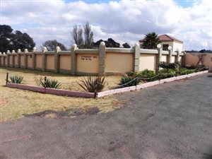 1.7 ha Land available in Princess AH