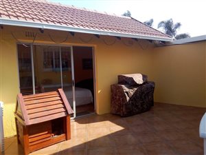 Bachelor apartment in Wilro Park