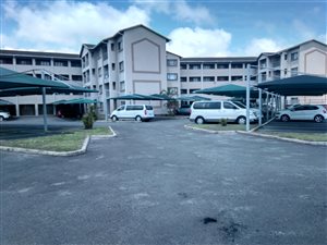 2 Bed Flat in Arboretum