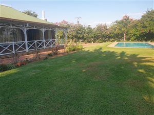 1.2 ha Farm in Cullinan