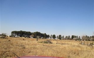 2.1 ha Smallholding in Meyerton